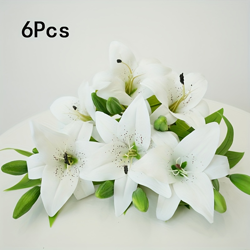 1Heads Branches Lily