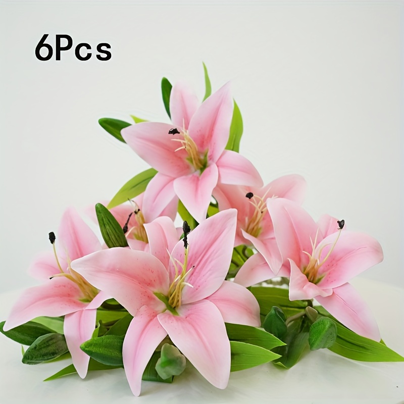 1Heads Branches Lily