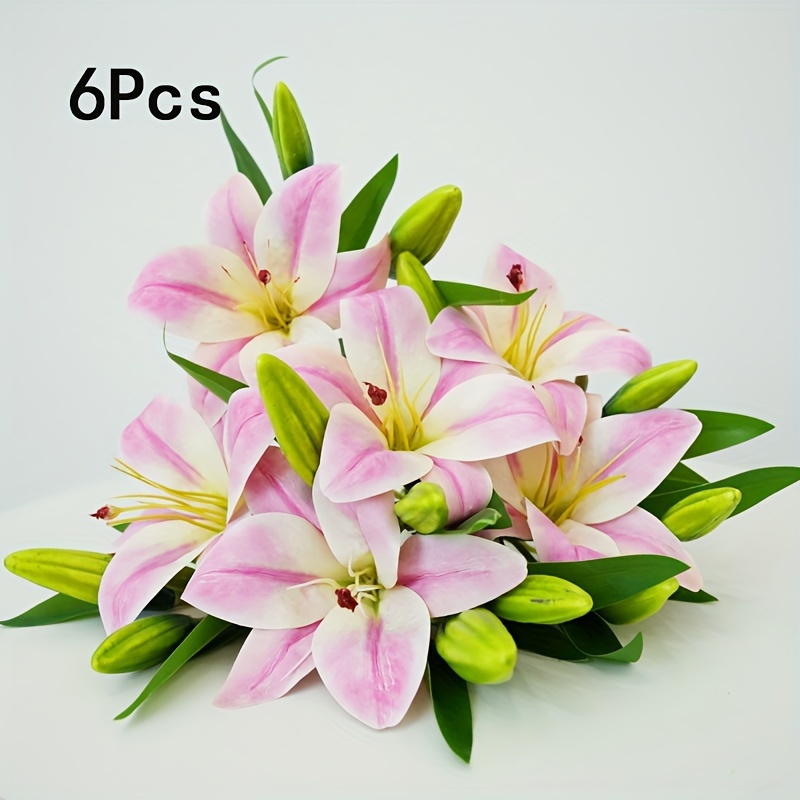 1Heads Branches Lily