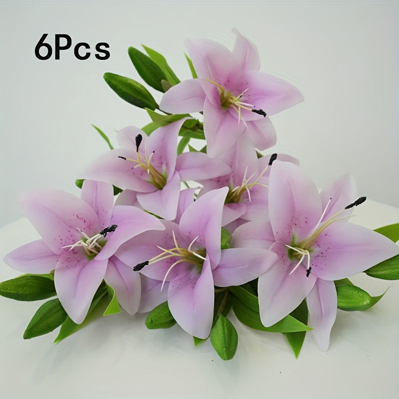 1Heads Branches Lily