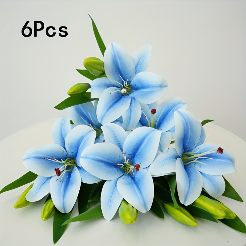 1Heads Branches Lily