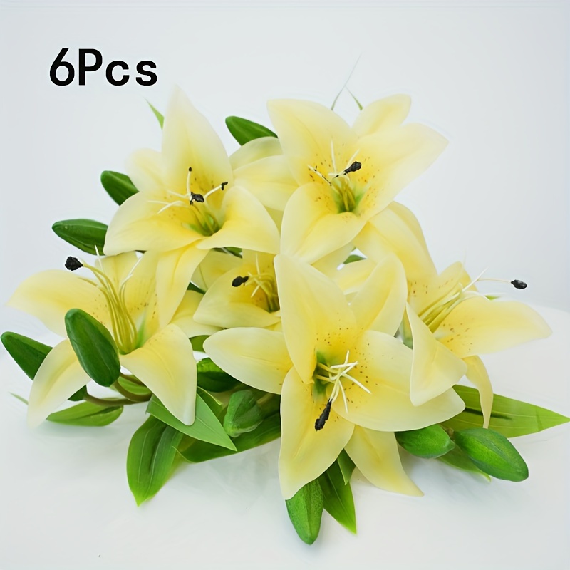 1Heads Branches Lily