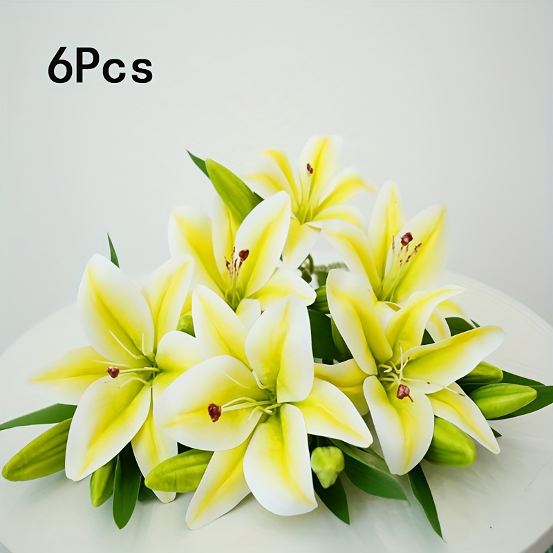 1Heads Branches Lily