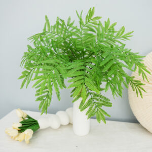 Artificial fern leaf