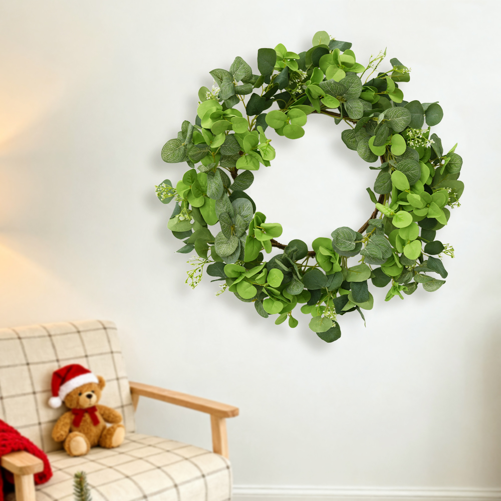 10 Eucalyptus Wreath