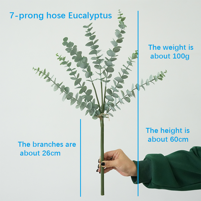 Artificial Eucalyptus Leaves