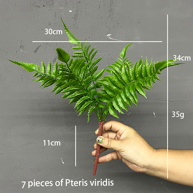 Artificial fern