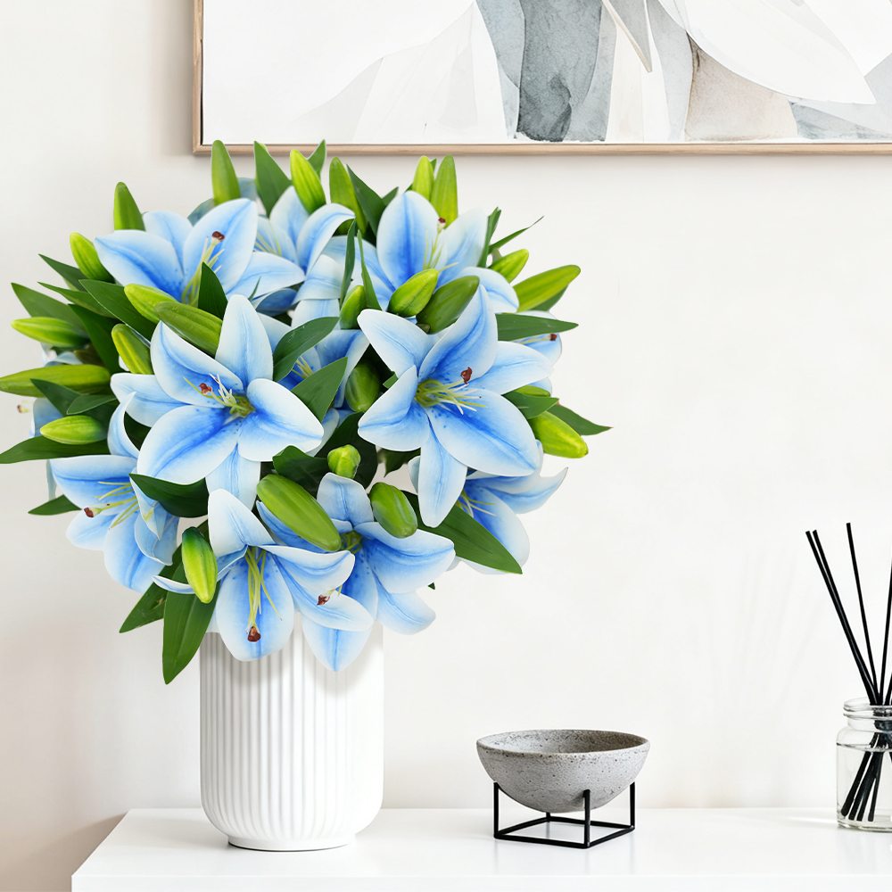 1Heads Branches Lily