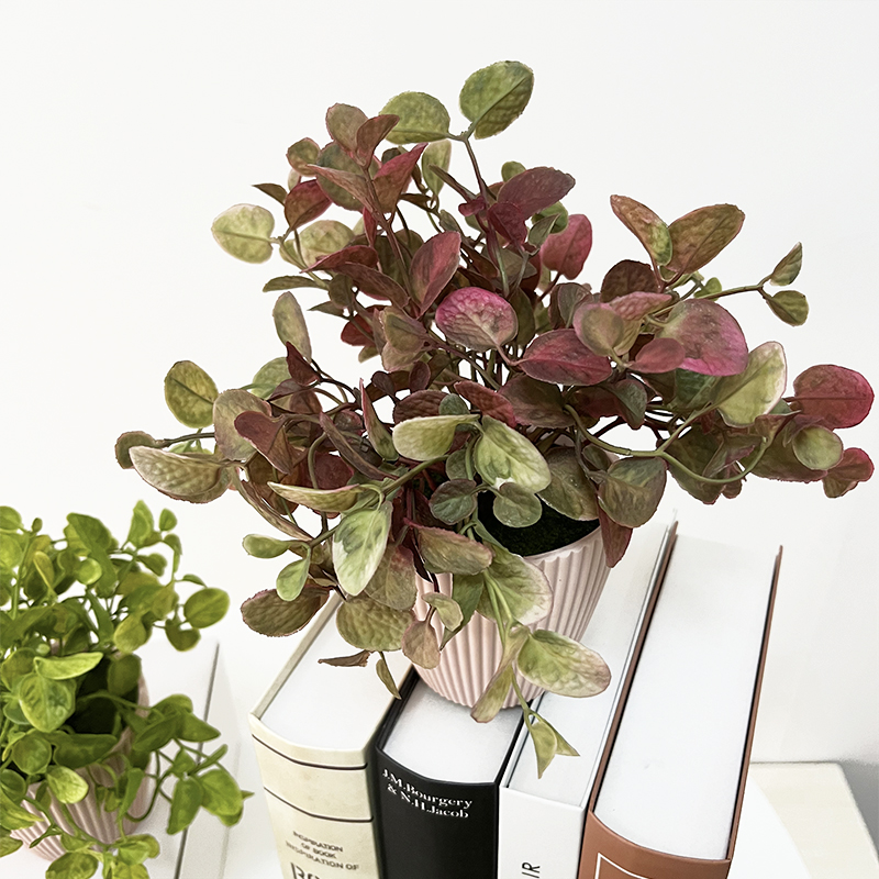 Artificial green plants