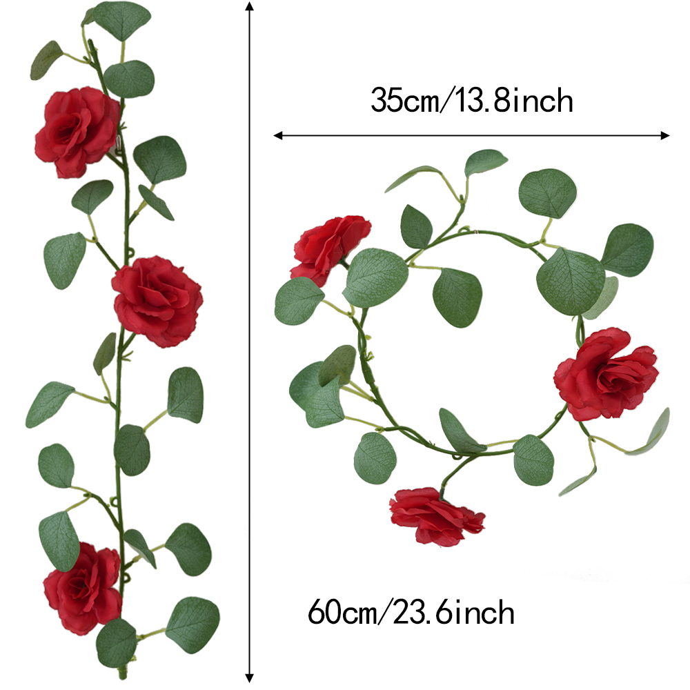 Artificial Rose Vine