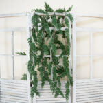 Artificial Plants green