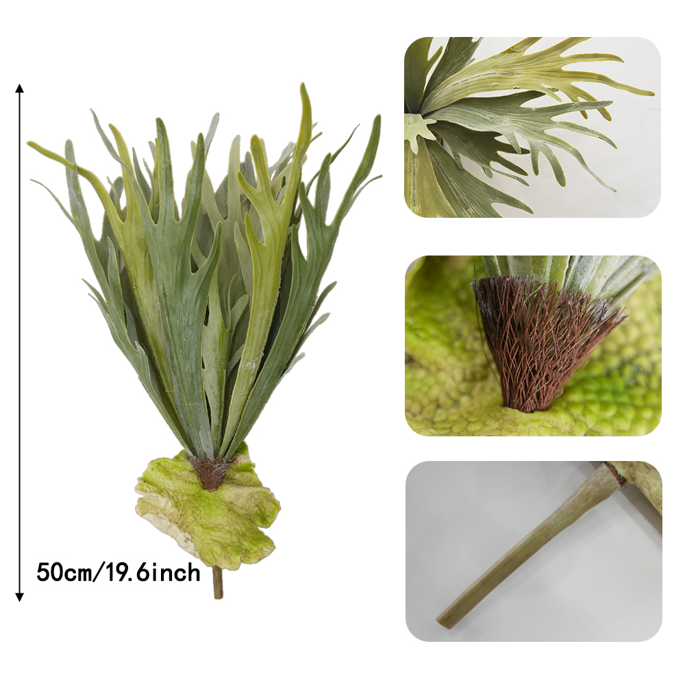 Artificial Deer Antler Fern