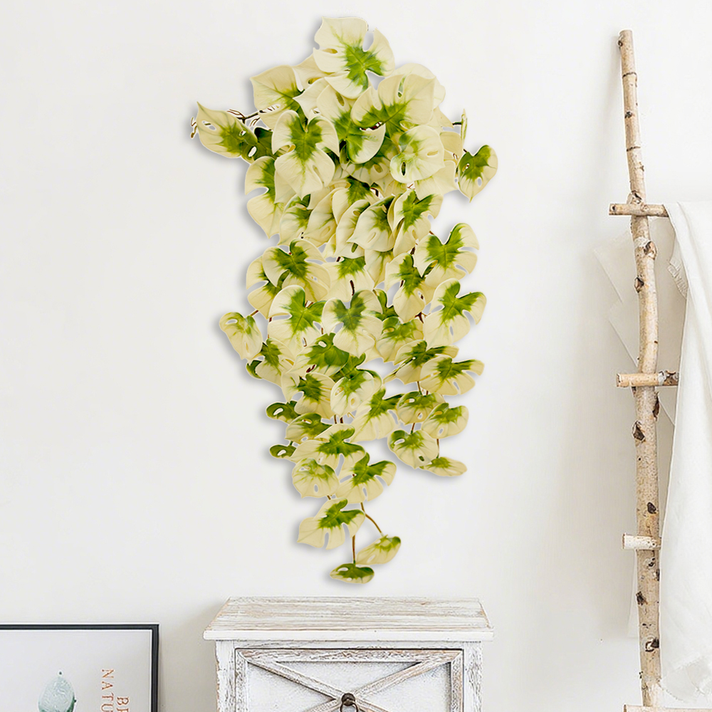 6 artificial plant turtle back