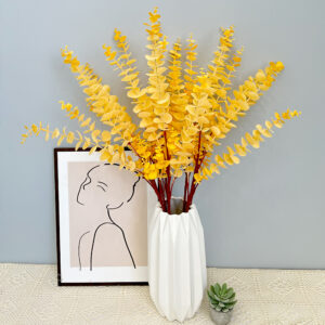 artificial eucalyptus leaves