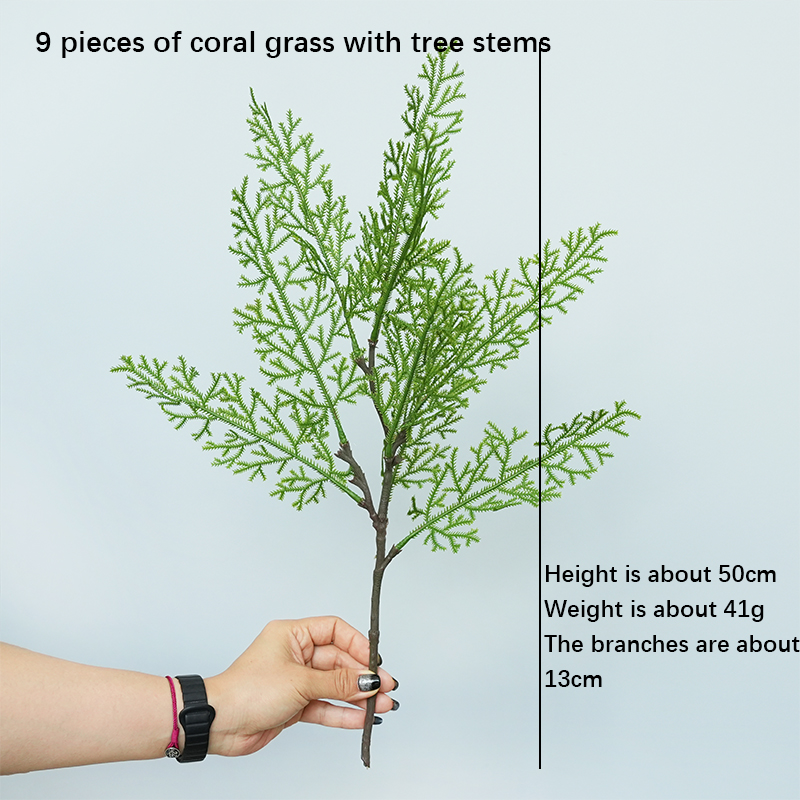 Artificial Coral Grass