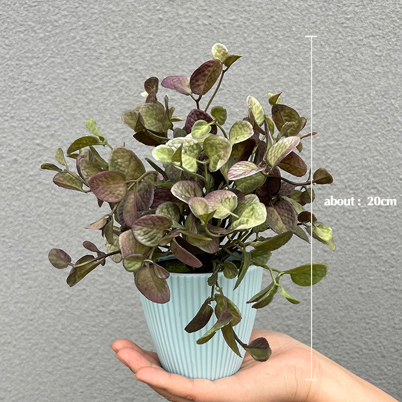 Artificial green plants