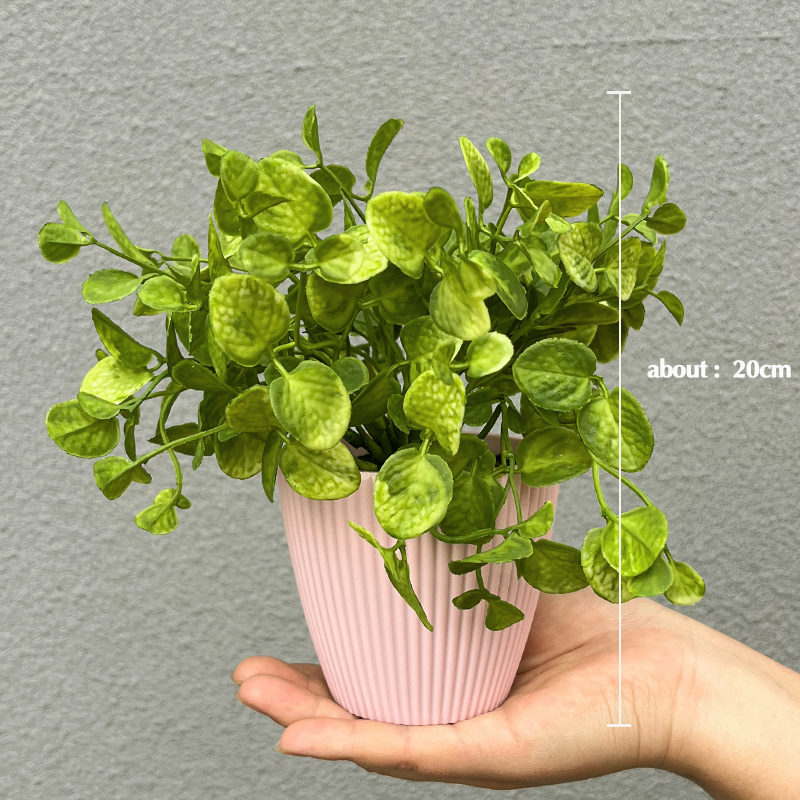 Artificial green plants