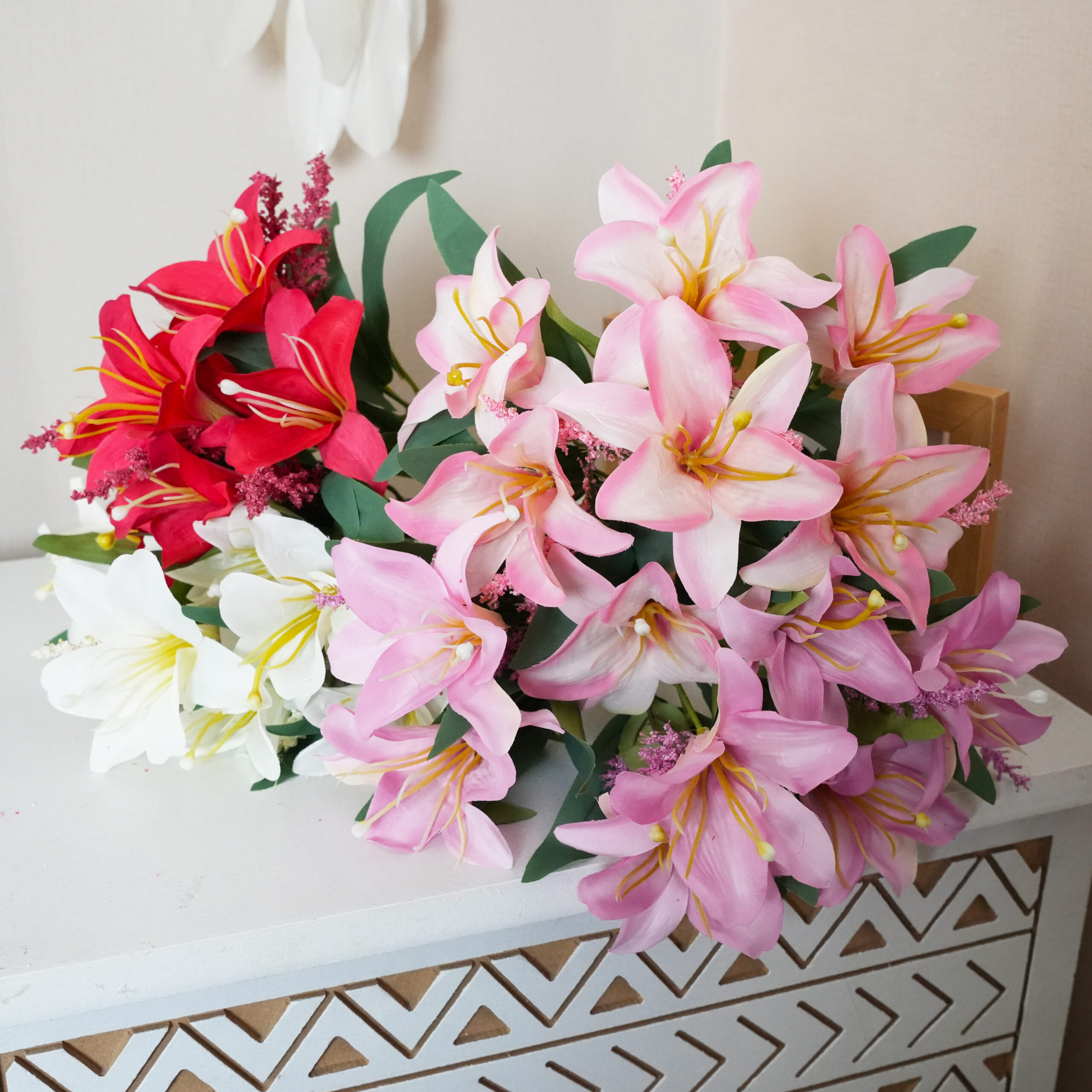1 Big Lily Artificial Flower