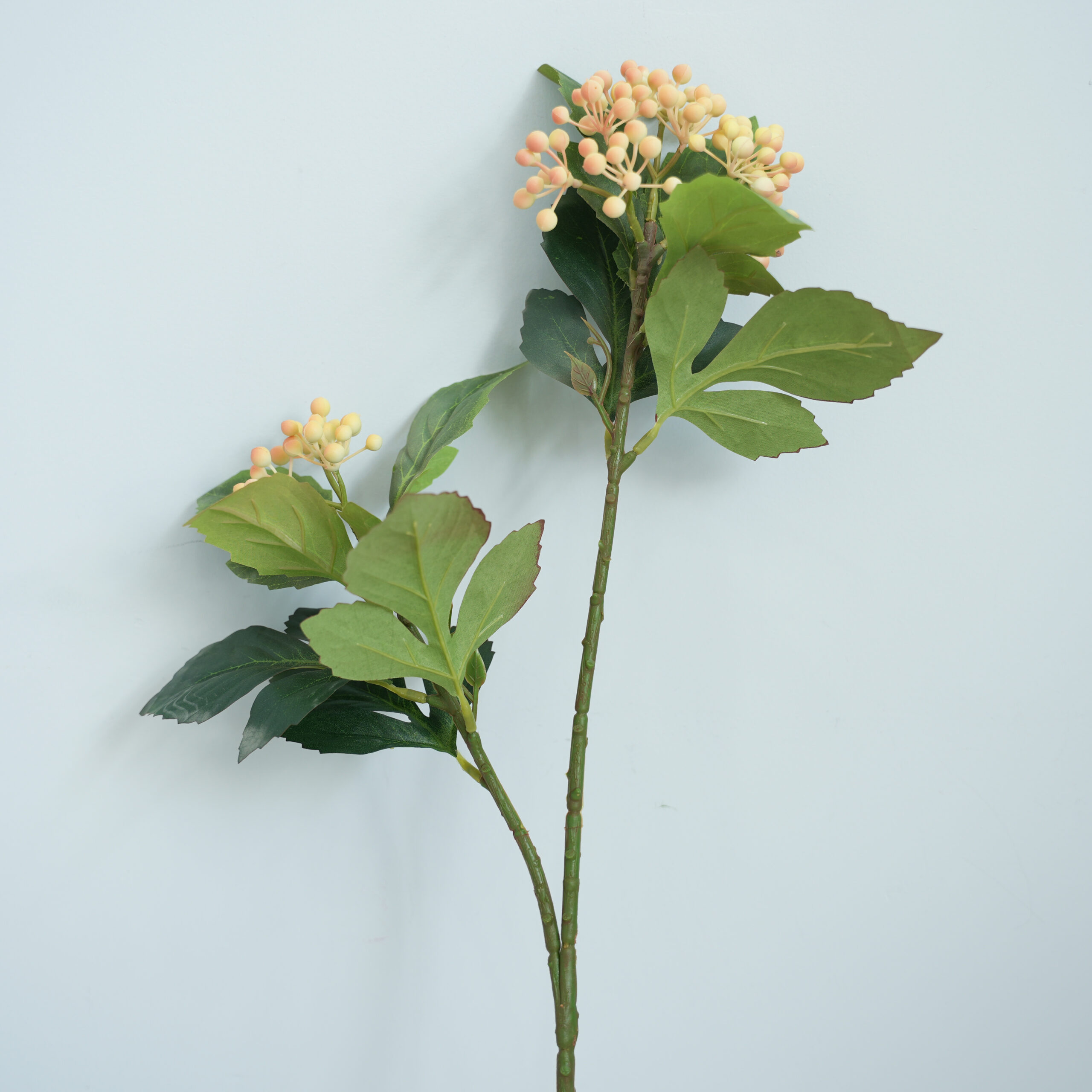 Man-made silk cloth balls