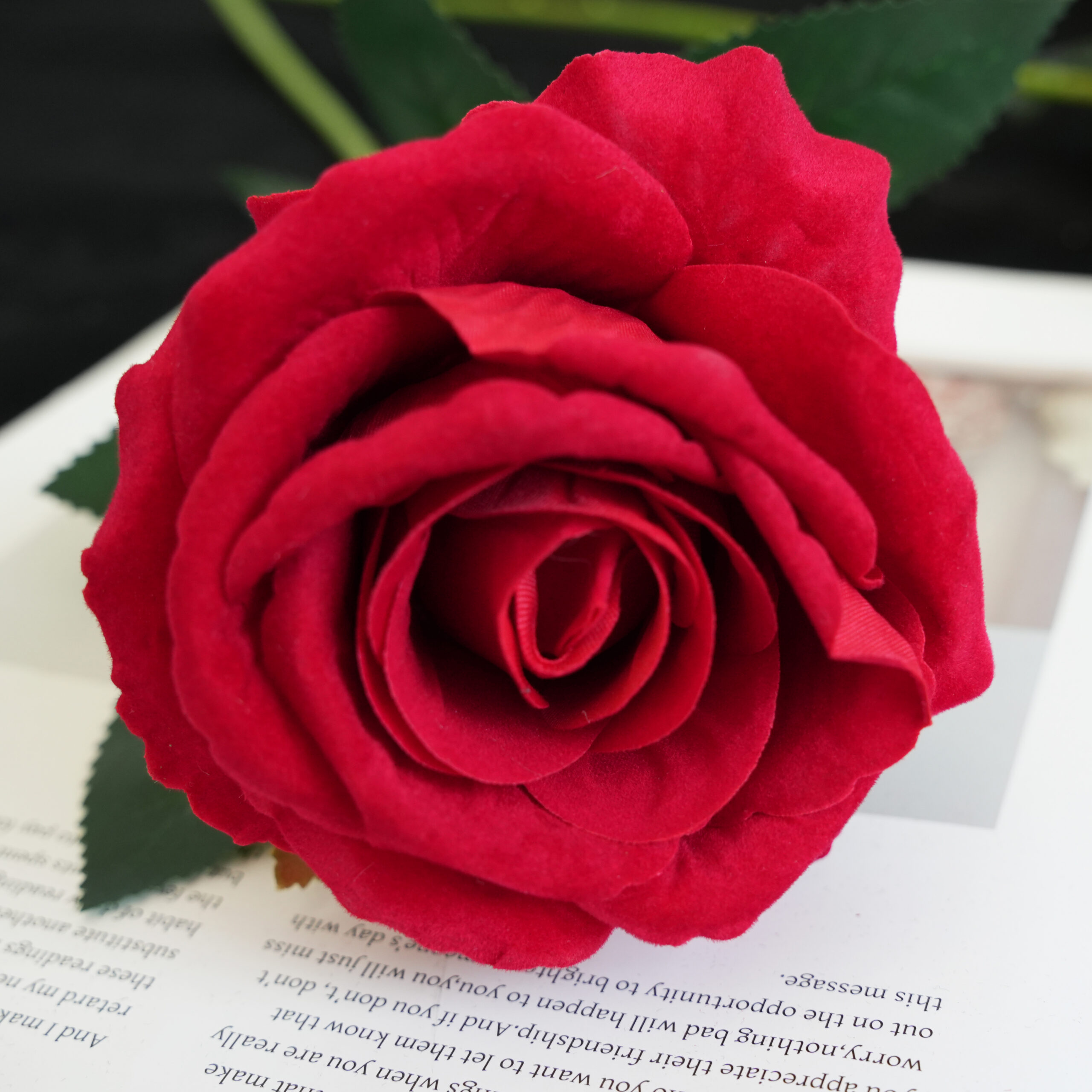 Artificial Rose Bouquet