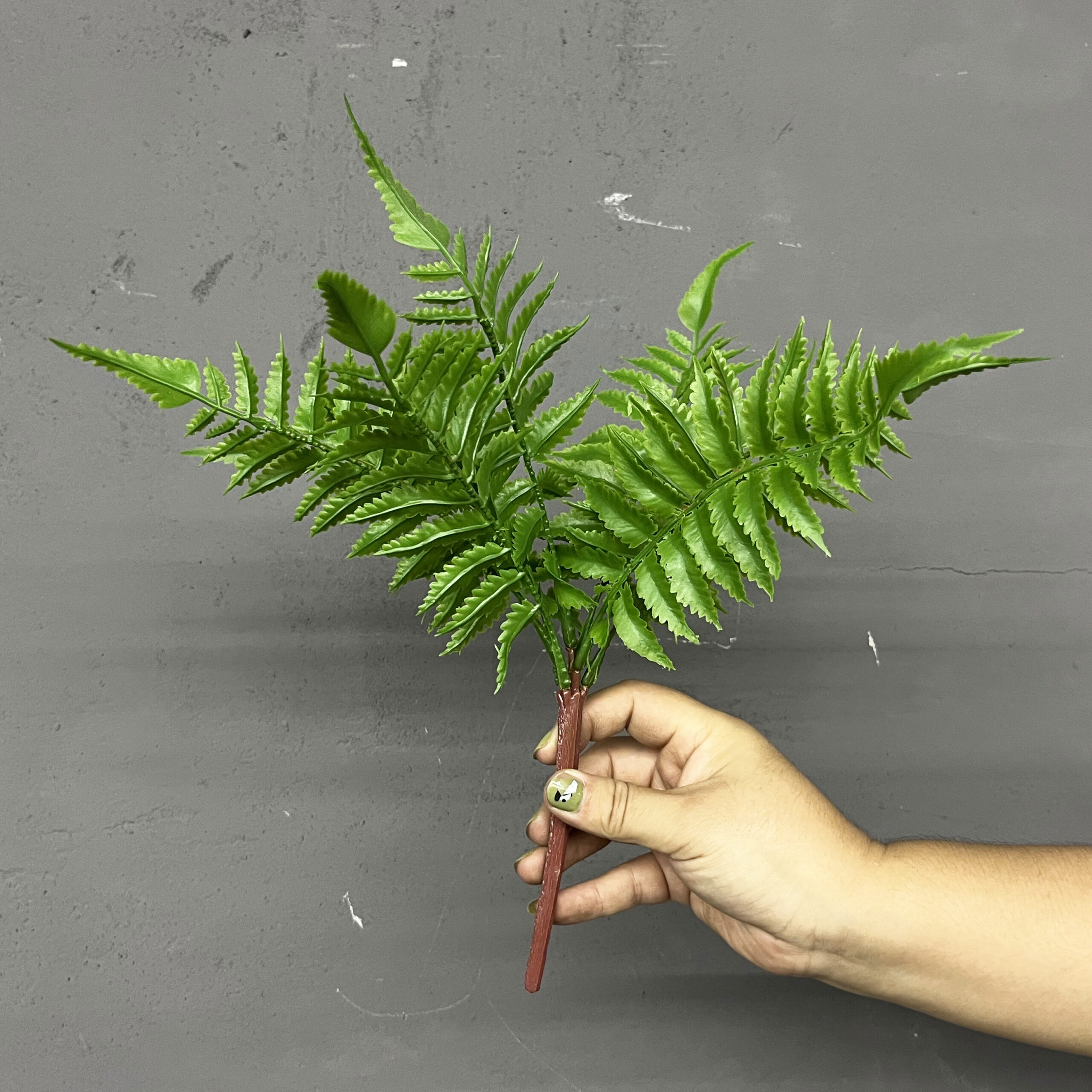 Artificial fern