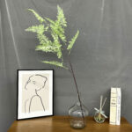 Artificial fern