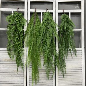 Artificial Hanging Green