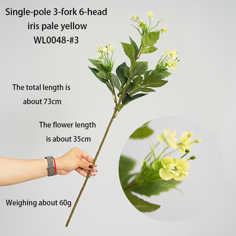 Artificial flower