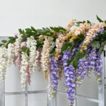 Artificial Abreu flower
