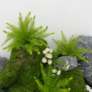 Artificial Persian Ferns