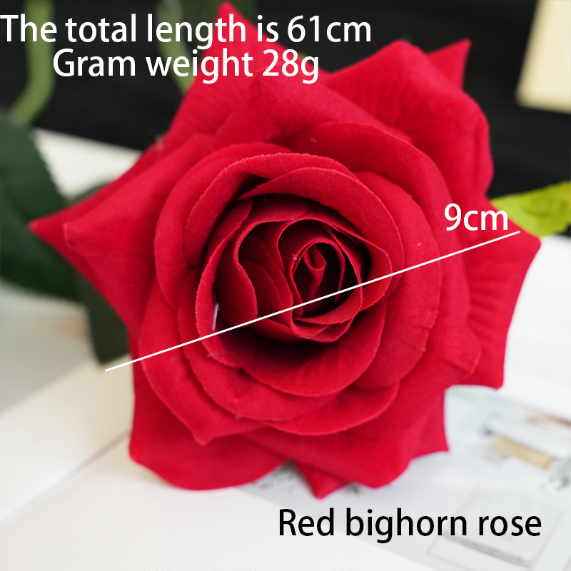 Artificial Rose Bouquet