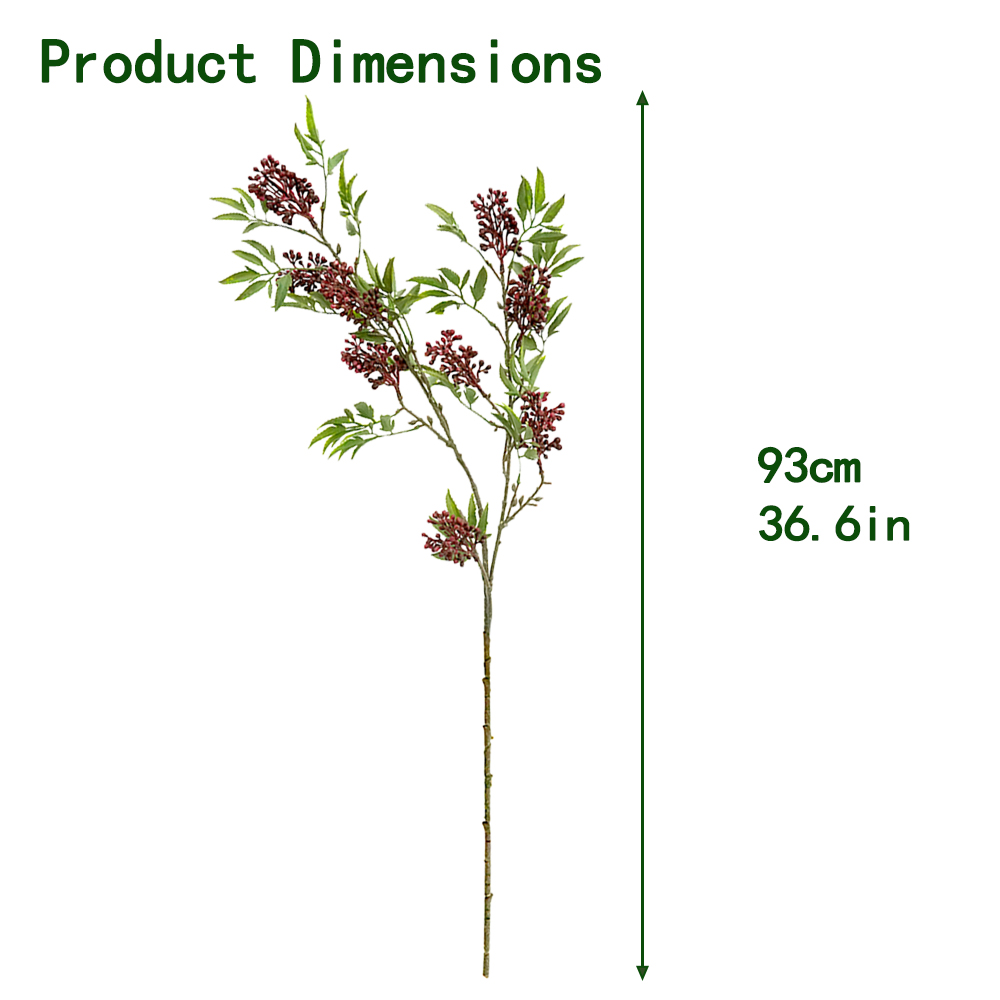 Artificial flowers