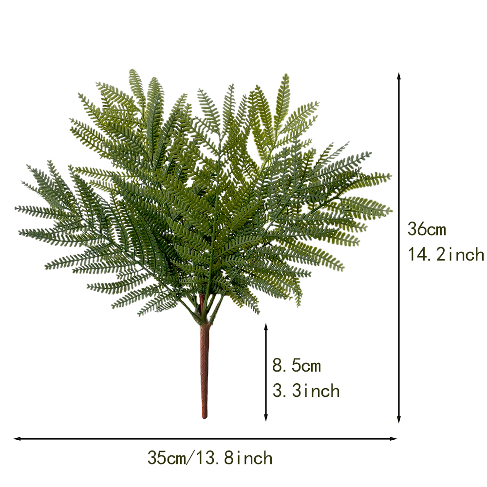 Artificial double-leaf