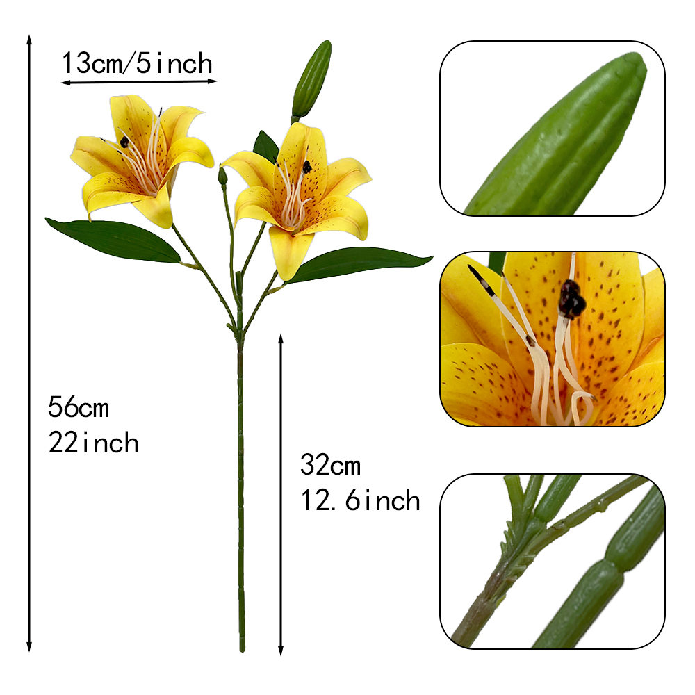 Lily Artificial Flowers