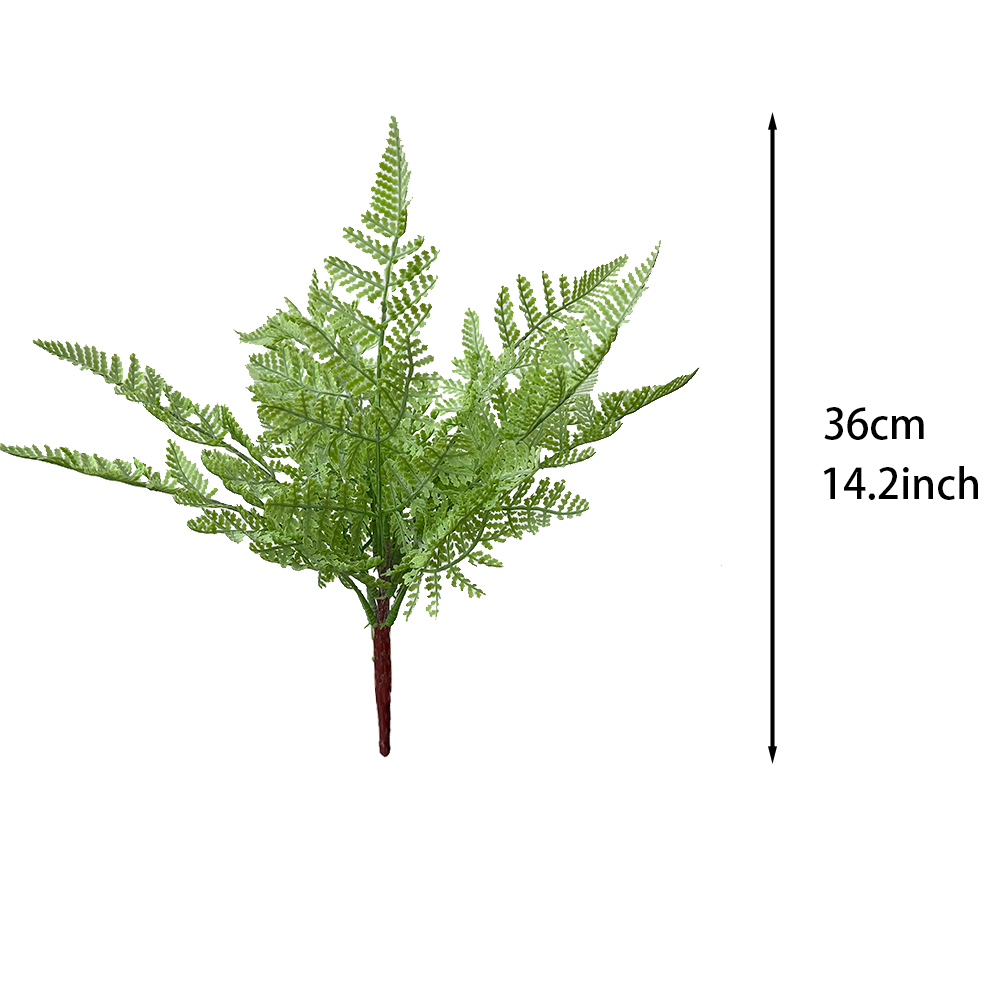 Simulation Fern Grass