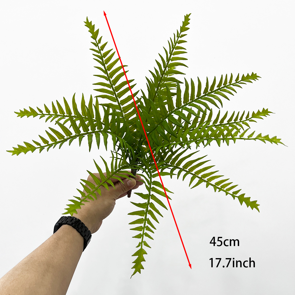 Artificial Persian Ferns