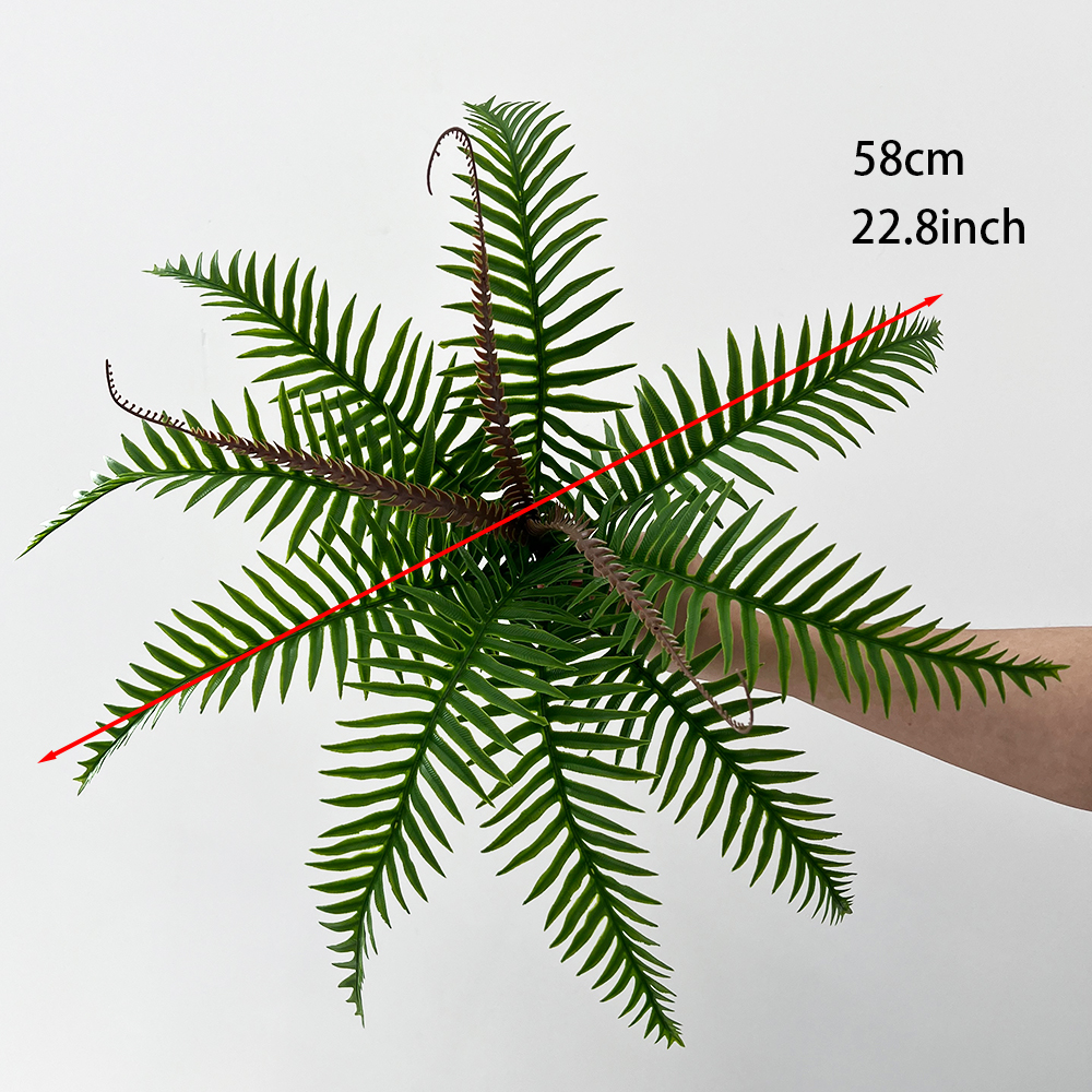 Artificial Persian leaf