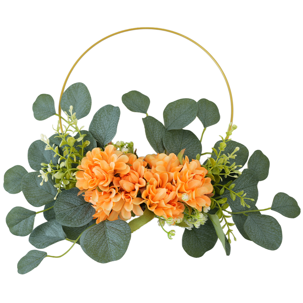 DIY flower arrangement