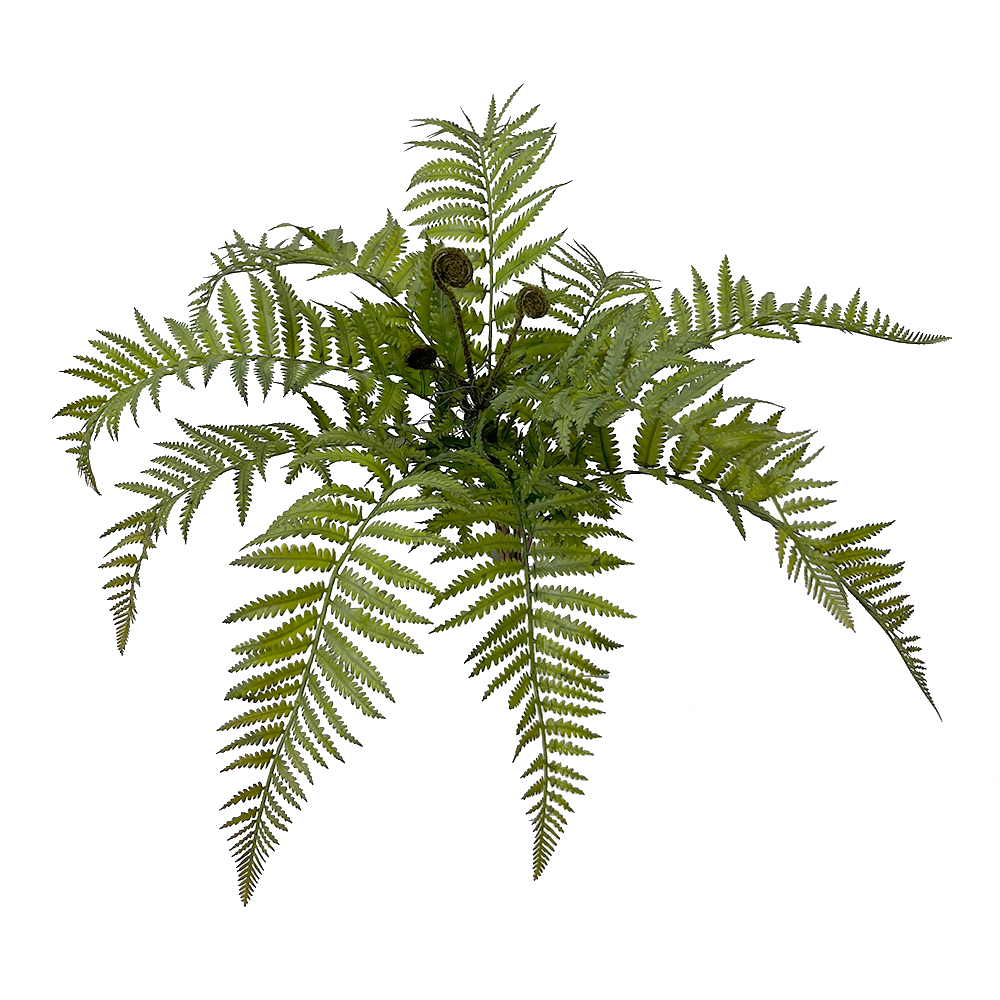 Artificial Shrubs Fake Boston Fern