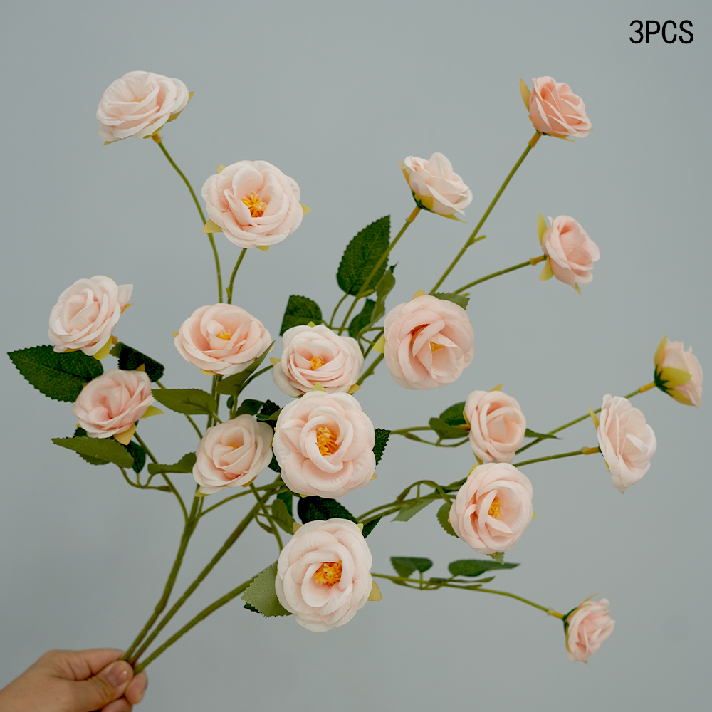 Simulation of scented tea