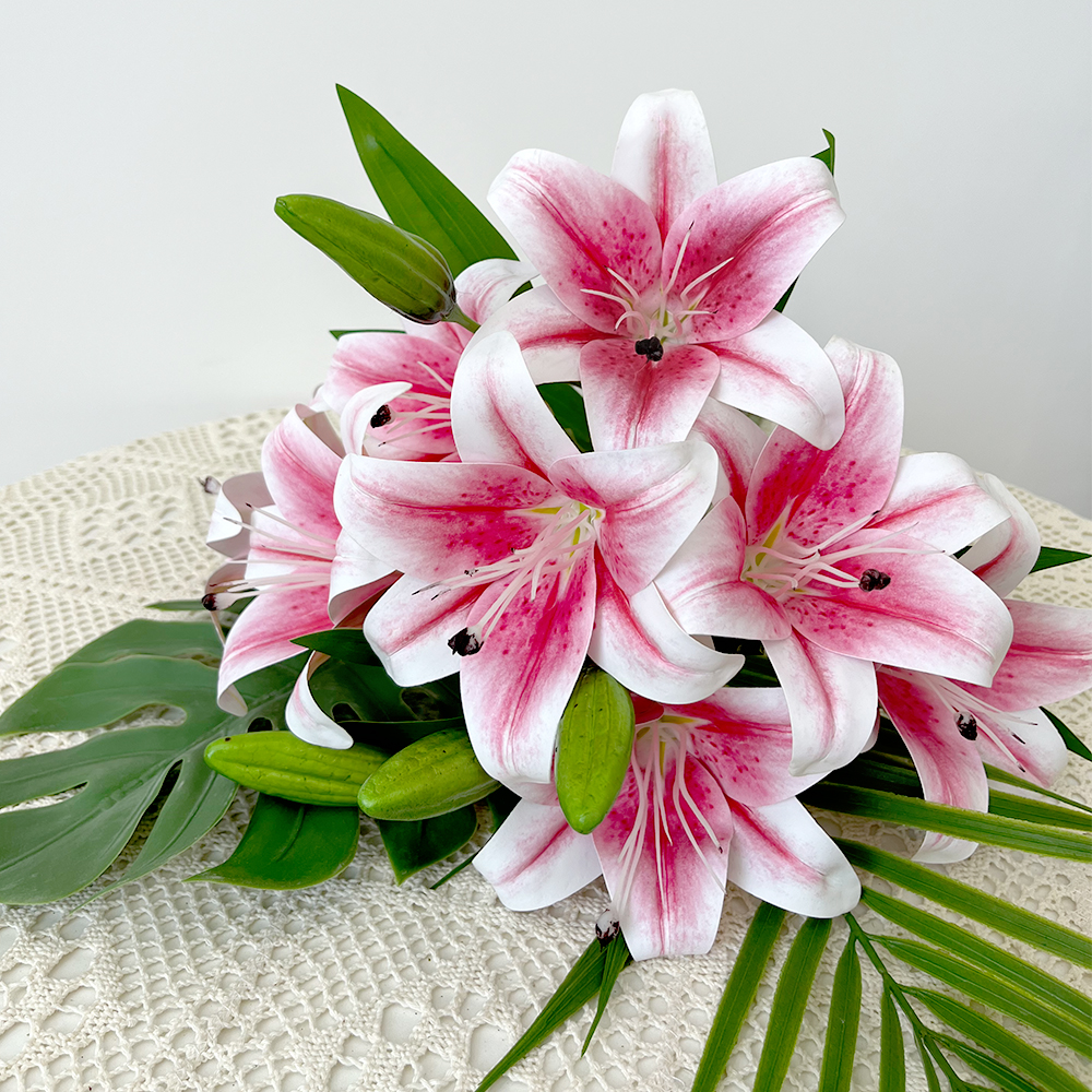 Lily Artificial Flowers