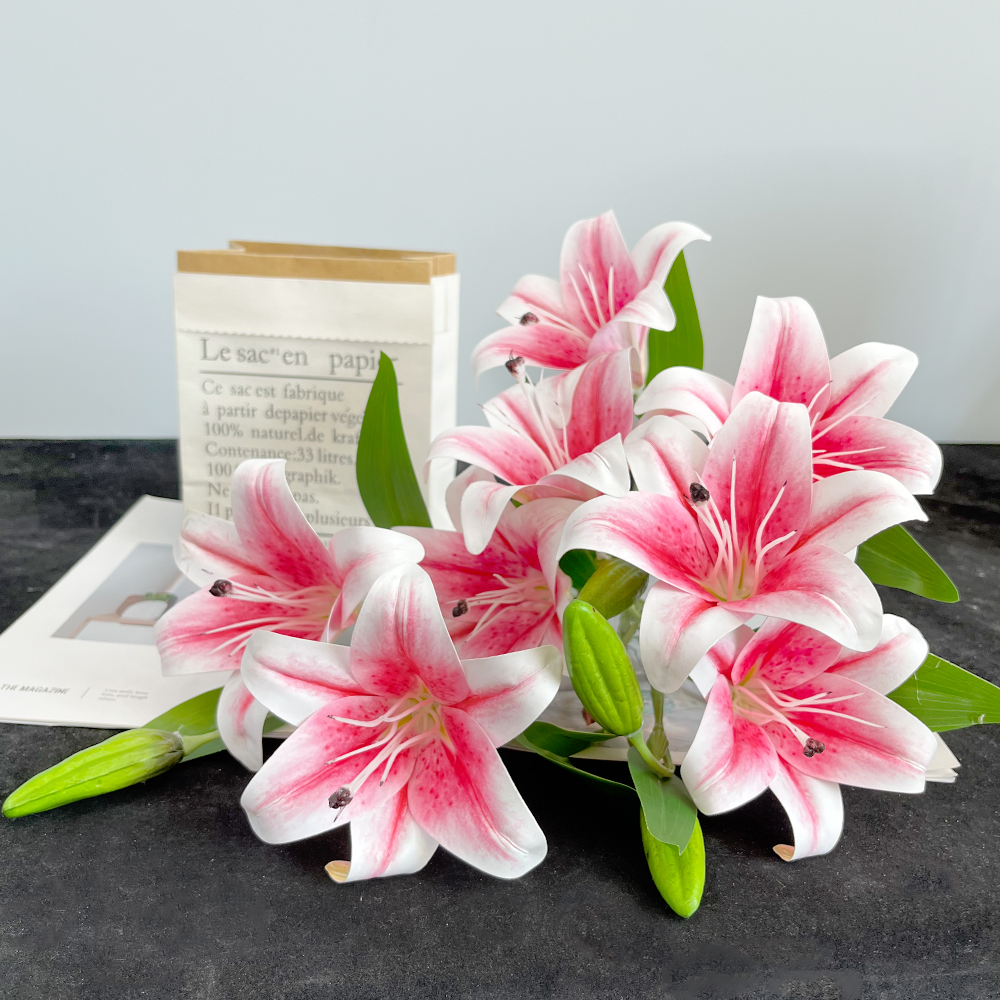 Lily Artificial Flowers
