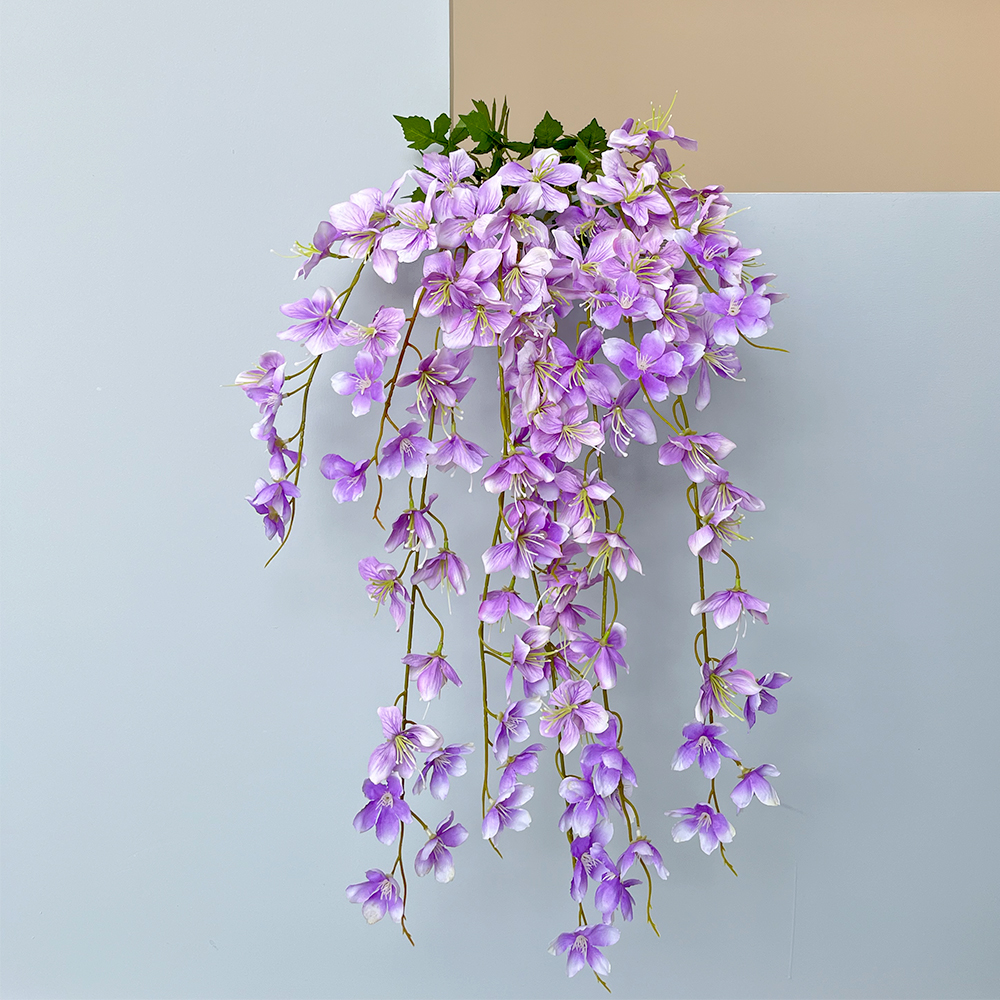Artificial Flower Weeping Silk