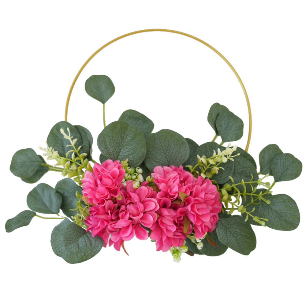 DIY flower arrangement