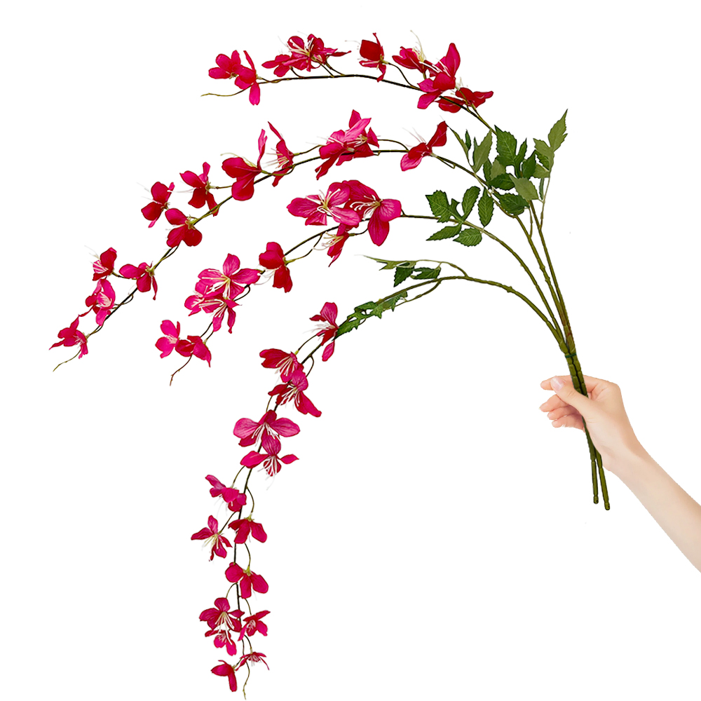 Artificial Flower Weeping Silk