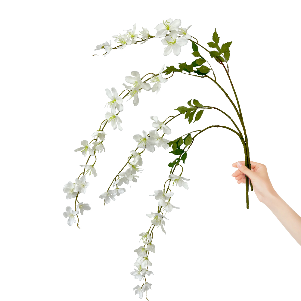 Artificial Flower Weeping Silk
