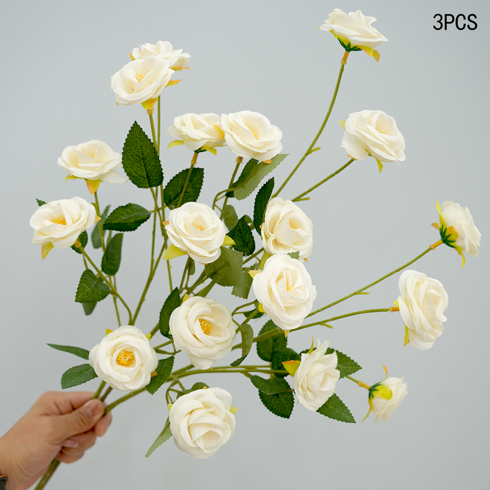 Simulation of scented tea