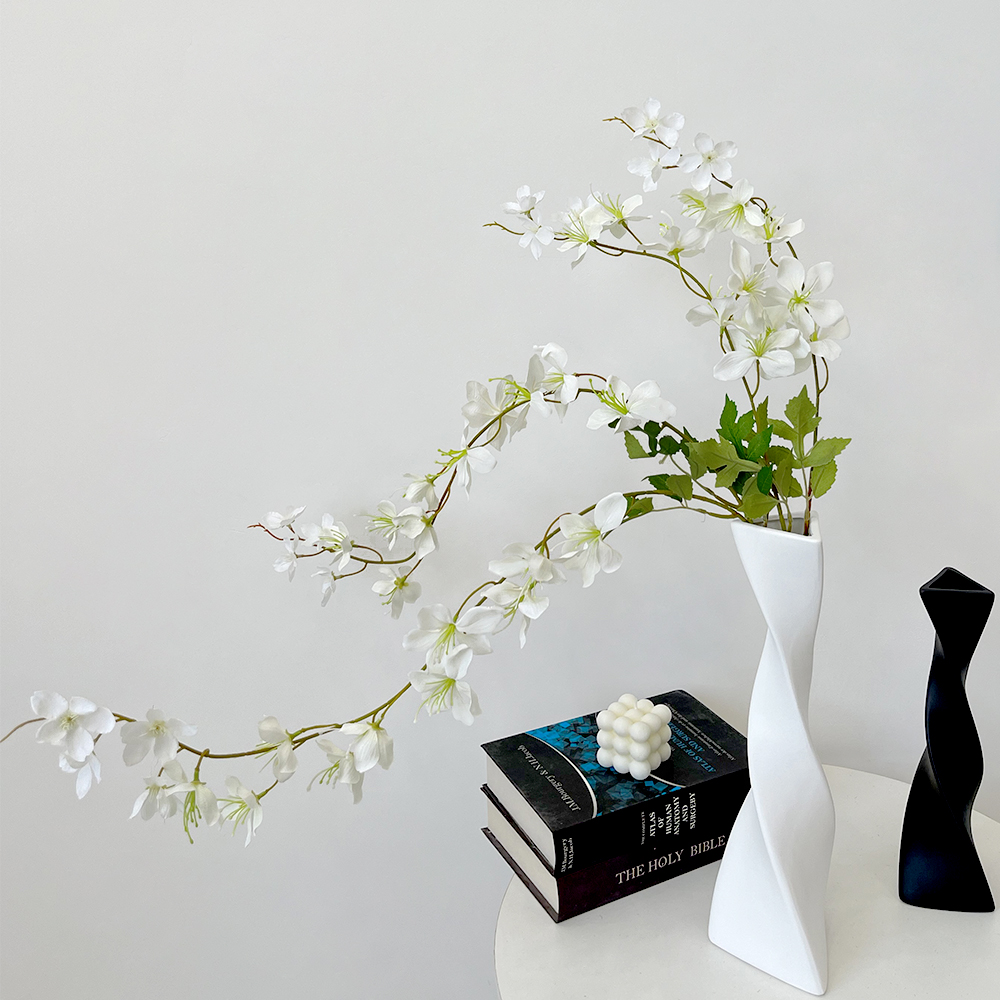 Artificial Flower Weeping Silk