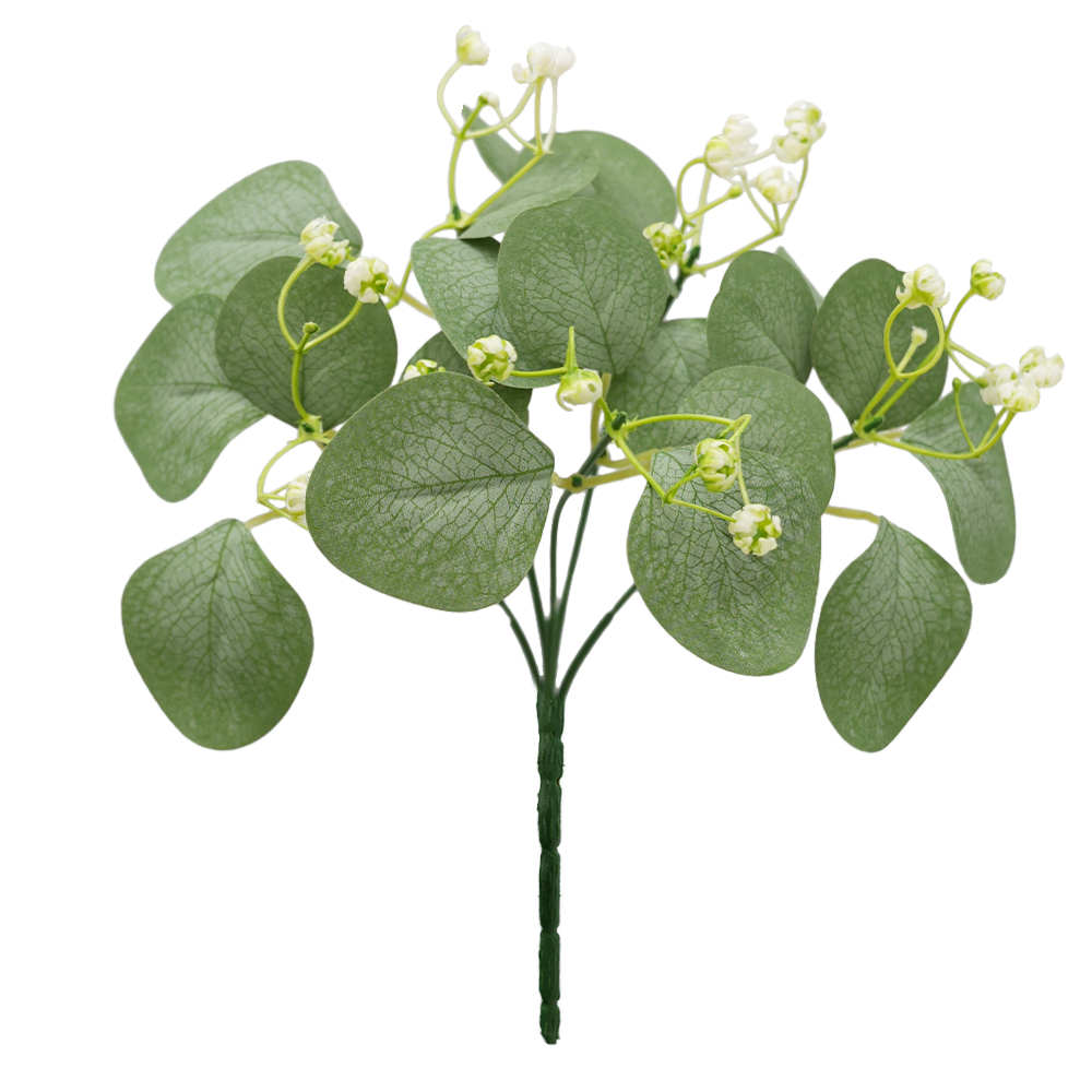 Artificial Eucalyptus Leaves