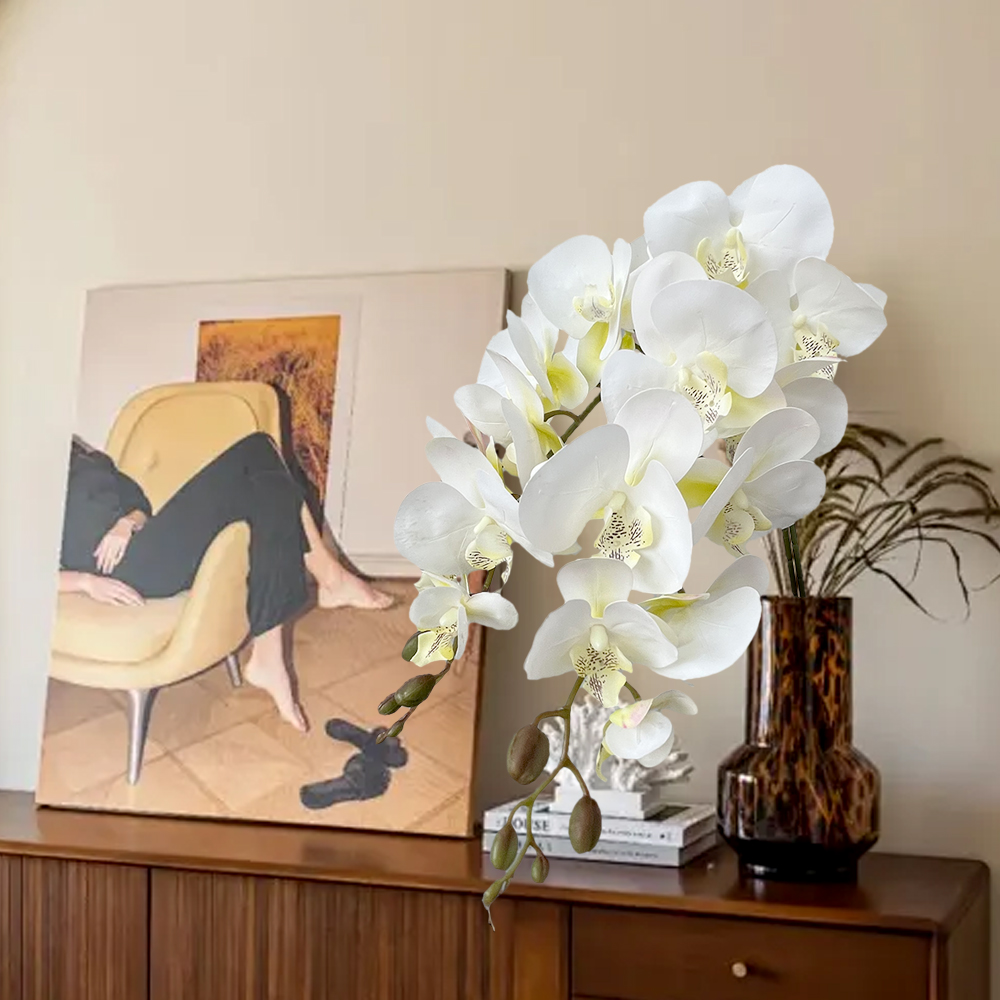 Artificial Butterfly Orchid